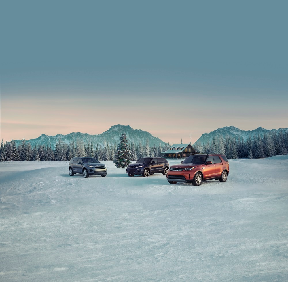 Land Rover Dealer Muscle Shoals AL Land Rover Huntsville