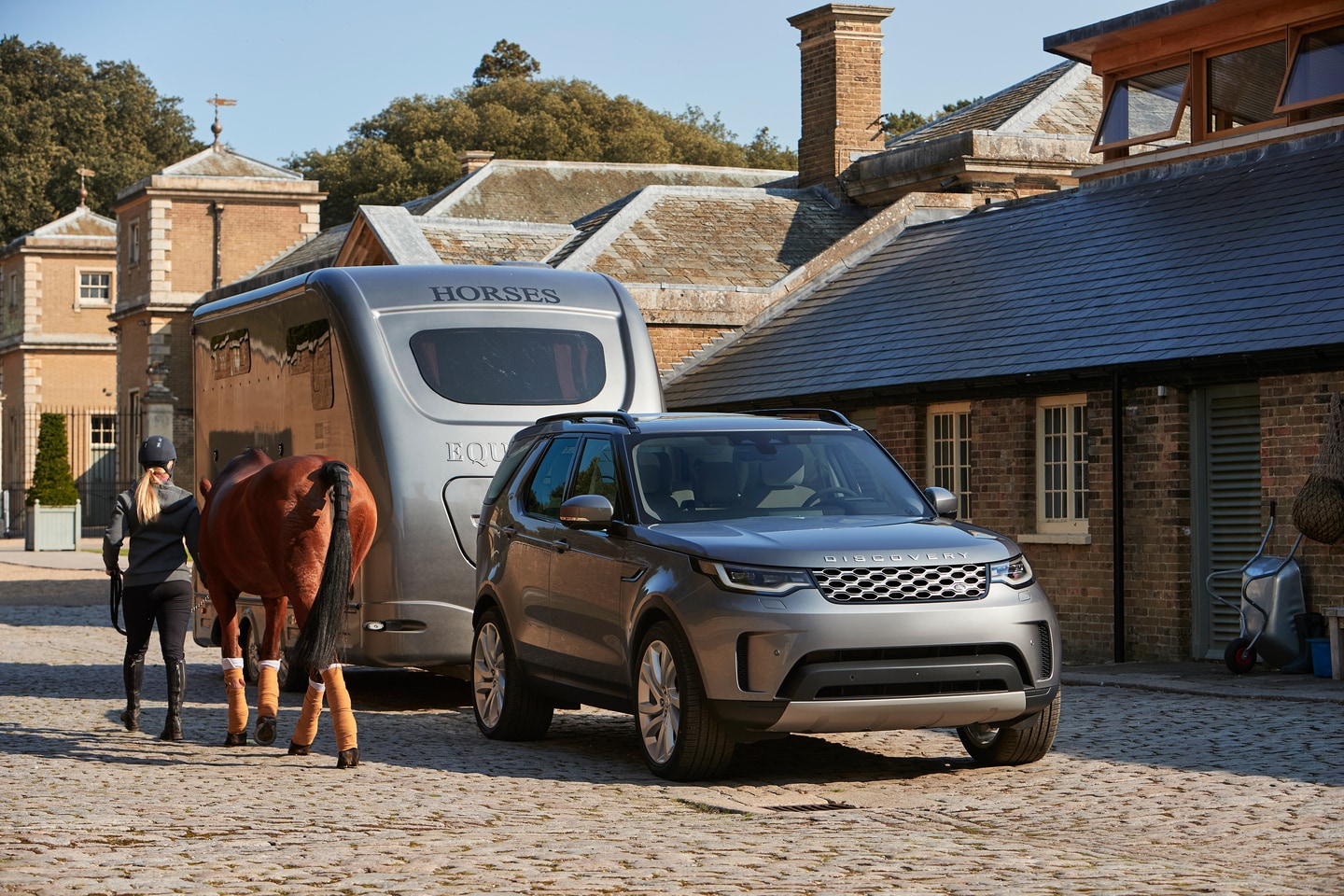 2023 LandRover Discovery