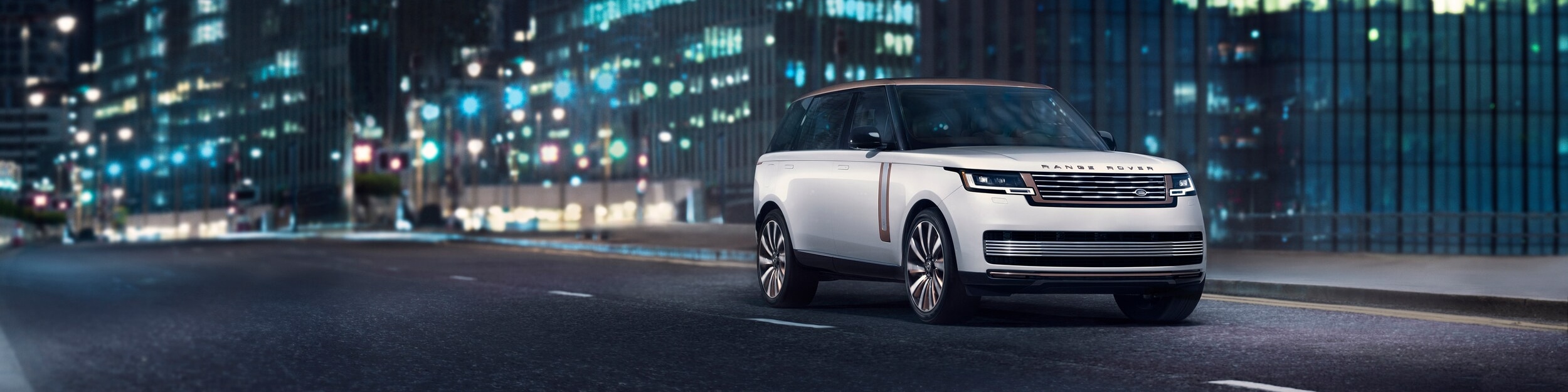 Range Rover