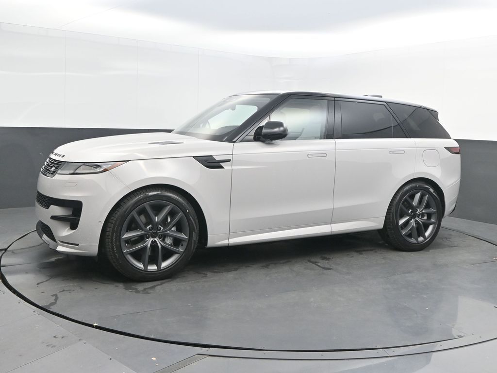 2026 Land Rover Range Rover Sport P460e PHEV Dynamic SE's photo