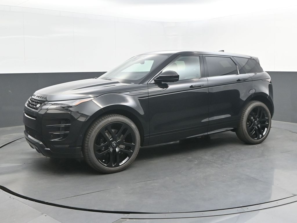 New 2026 Land Rover Range Rover Evoque Dynamic SE SUV