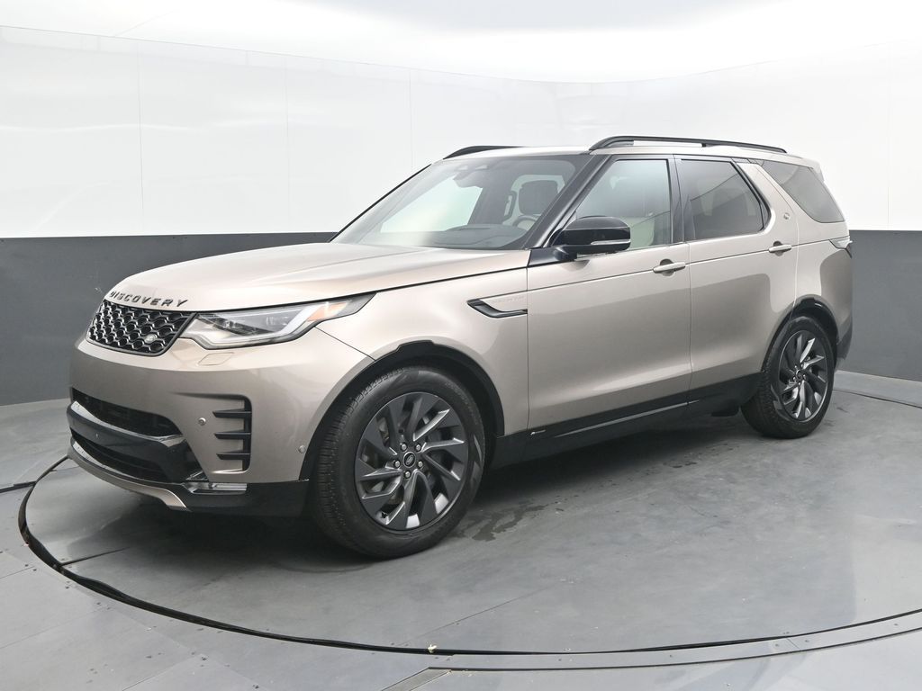 2022 Land Rover Discovery S R Dynamic