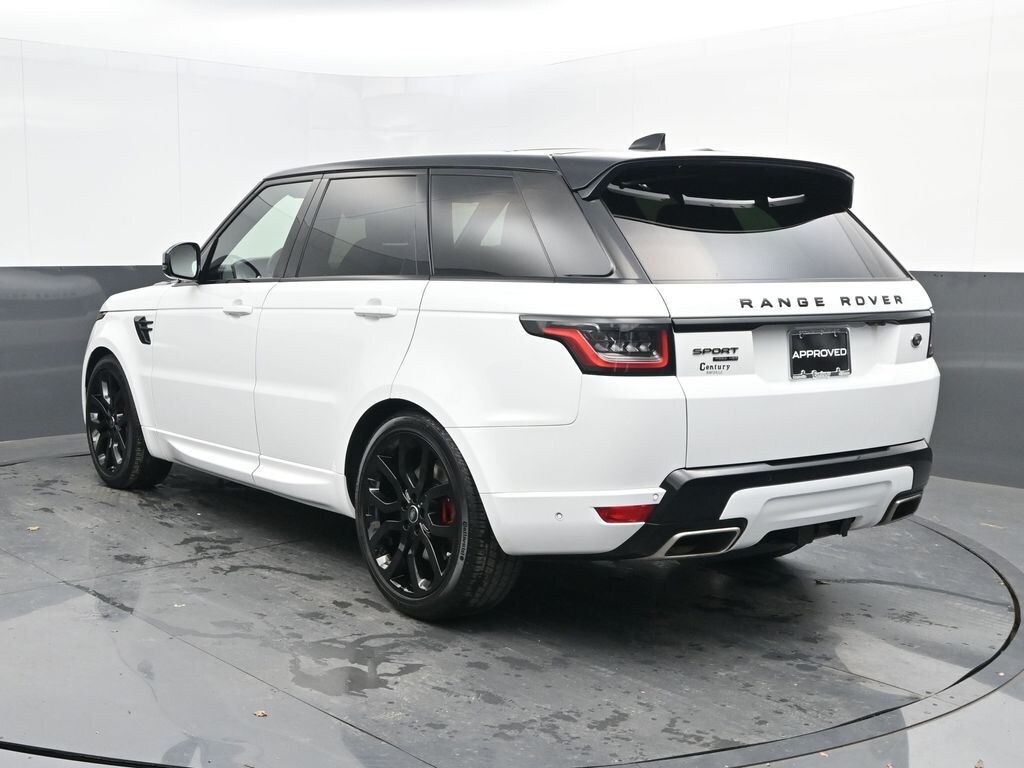 Used 2020 Land Rover Range Rover Sport HSE Dynamic SUV