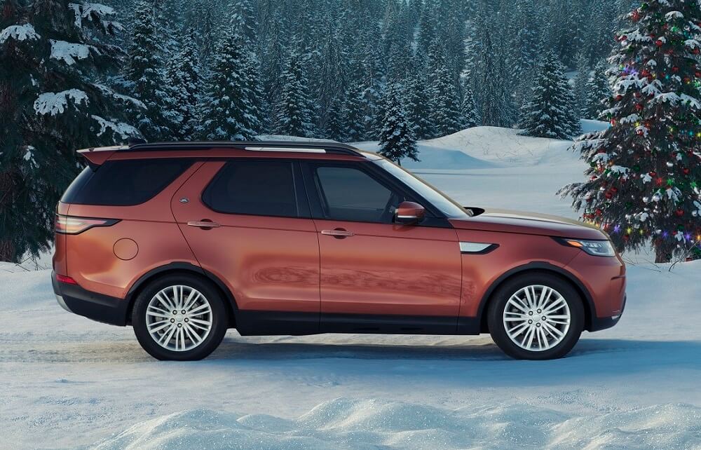 2020 Land Rover Discovery Huntsville AL Land Rover Huntsville