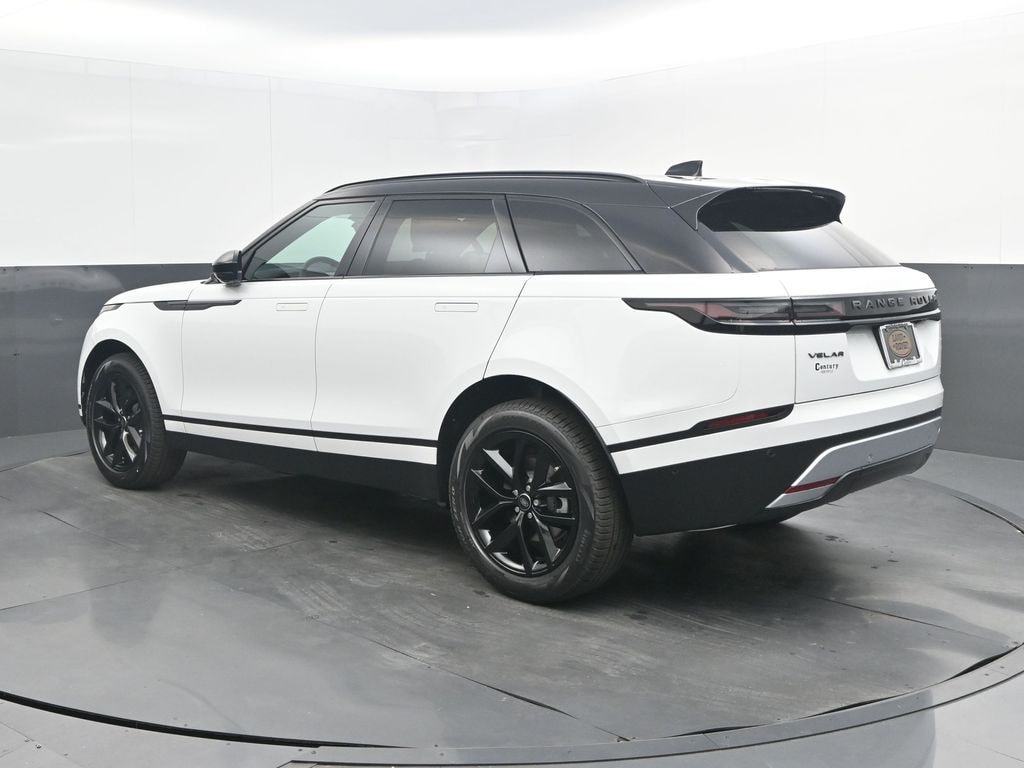New 2026 Land Rover Range Rover Velar S