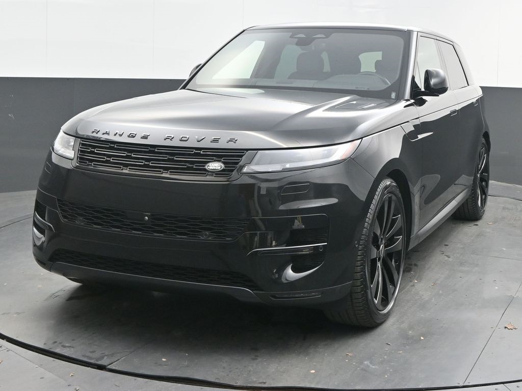 Certified 2024 Land Rover Range Rover Sport SE SUV