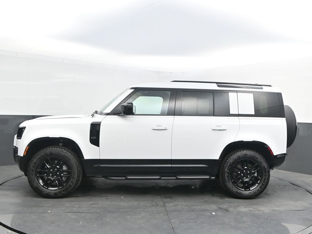 New 2026 Land Rover Defender 110 X SUV