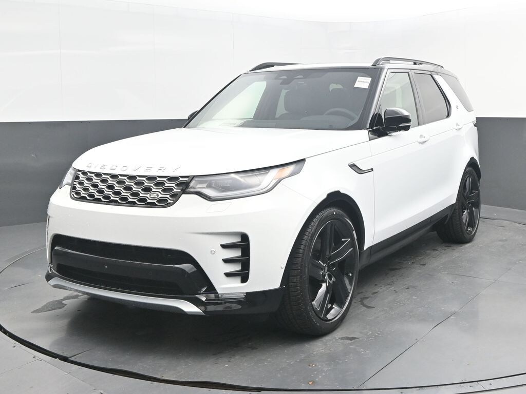 New 2026 Land Rover Discovery Gemini Edition SUV