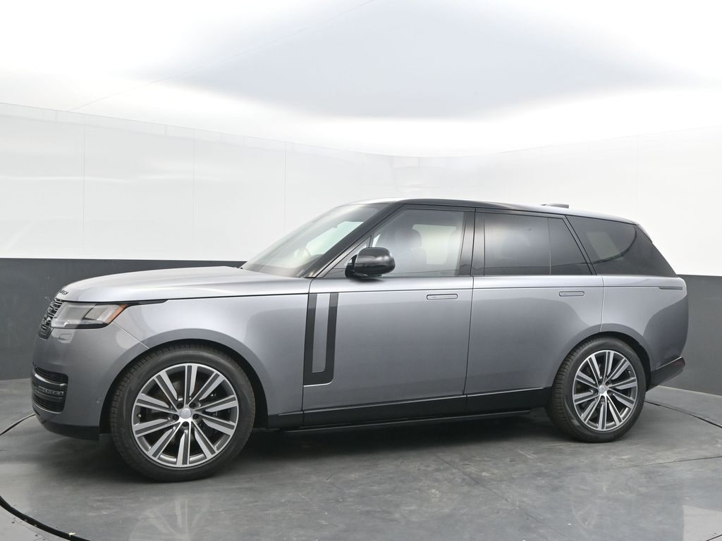 New 2025 Land Rover Range Rover SE SUV
