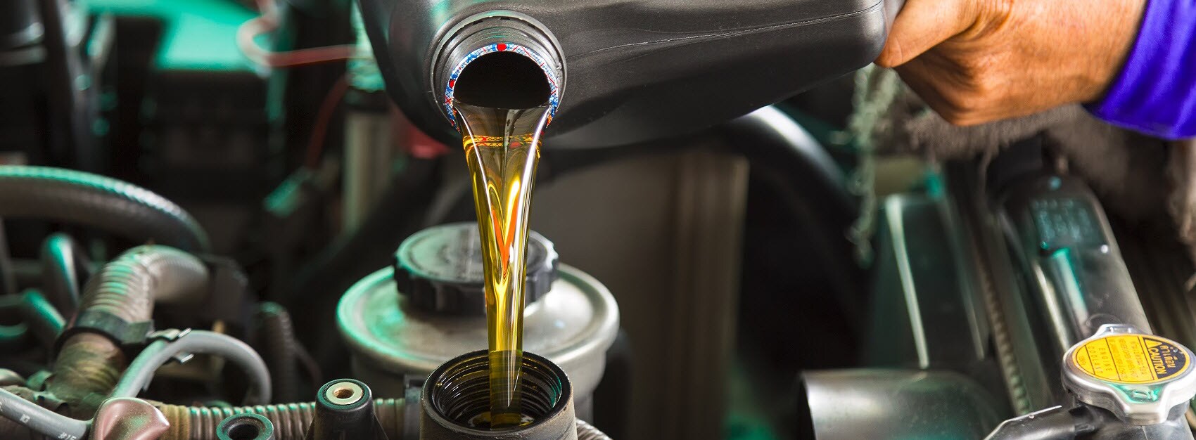 Oil Change