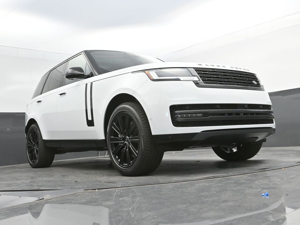 2025 Land Rover Range Rover SE - Photo 45