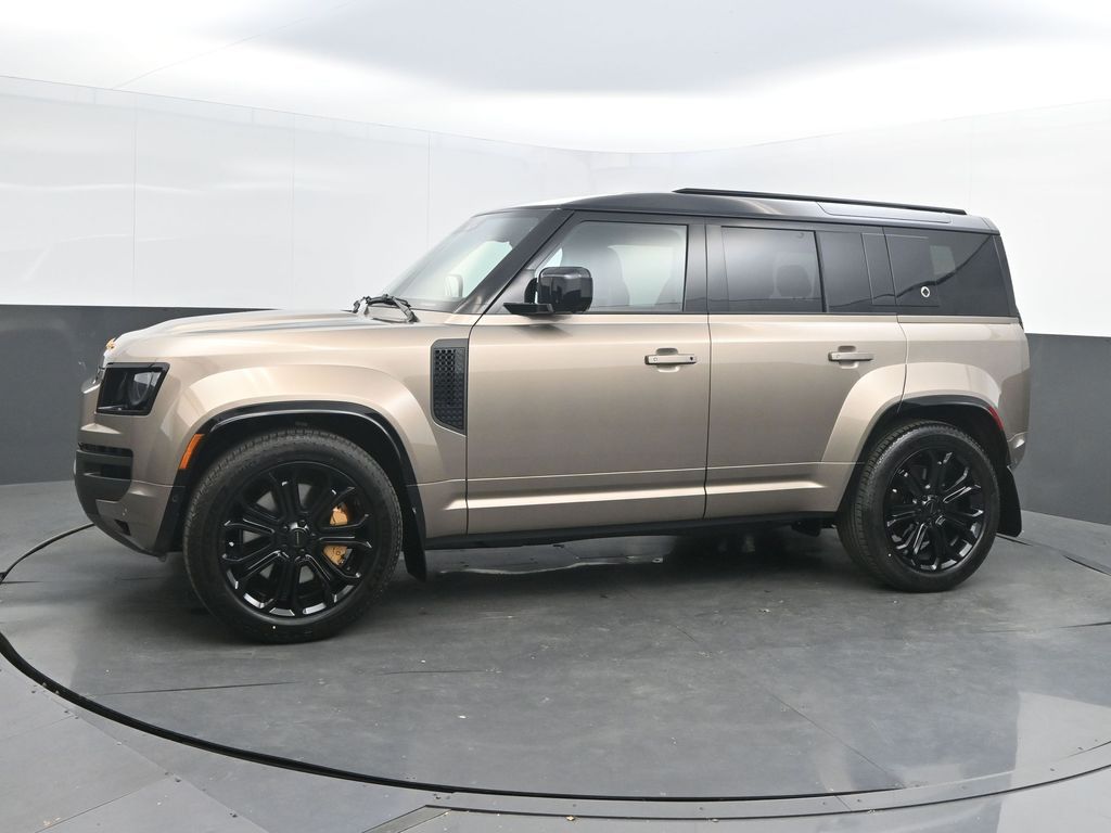 2026 Land Rover Defender 110 OCTA P635's photo