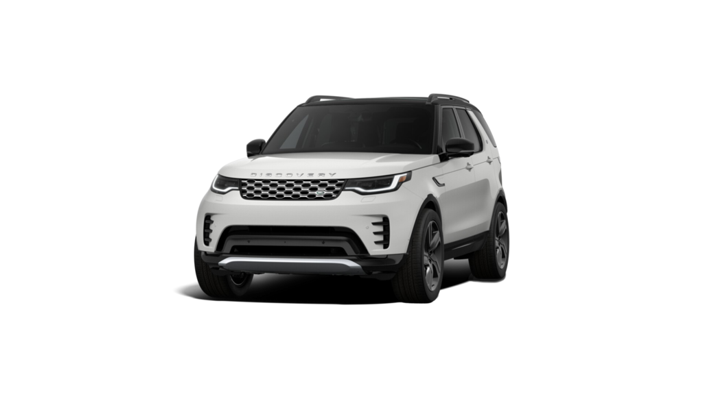 New 2026 Land Rover Discovery Gemini 360PS