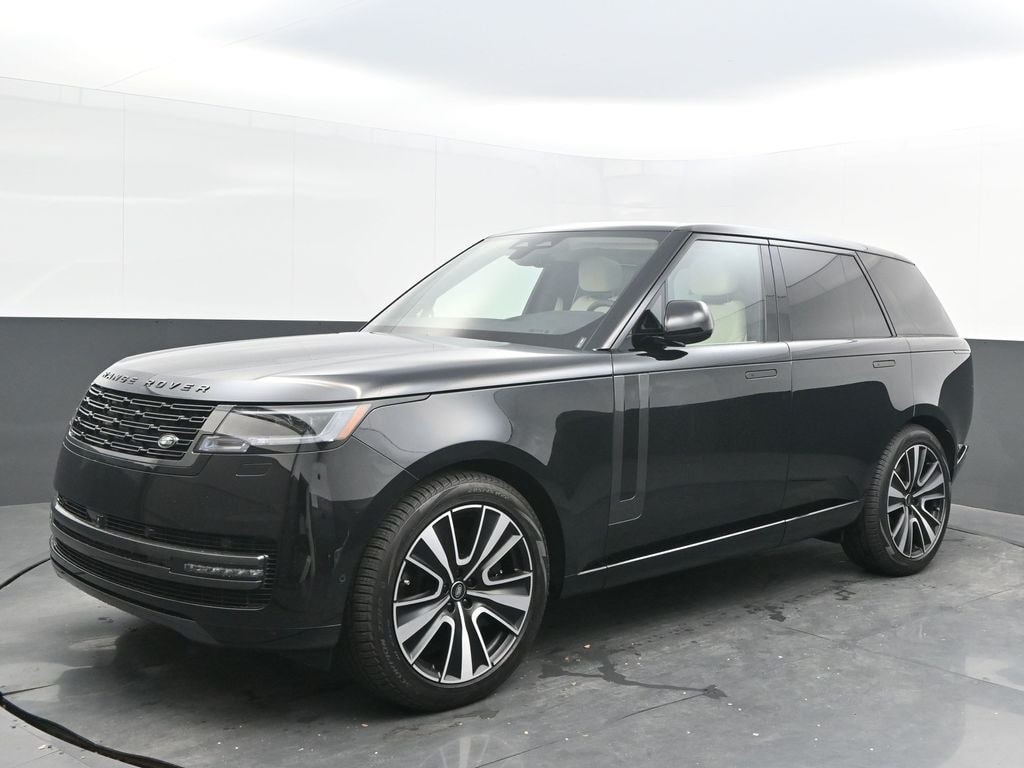 New 2025 Land Rover Range Rover SE 530PS SUV
