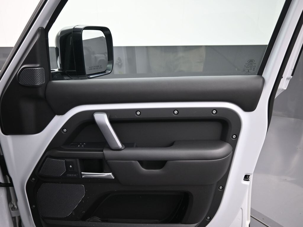 Used 2022 Land Rover Defender V8 SUV