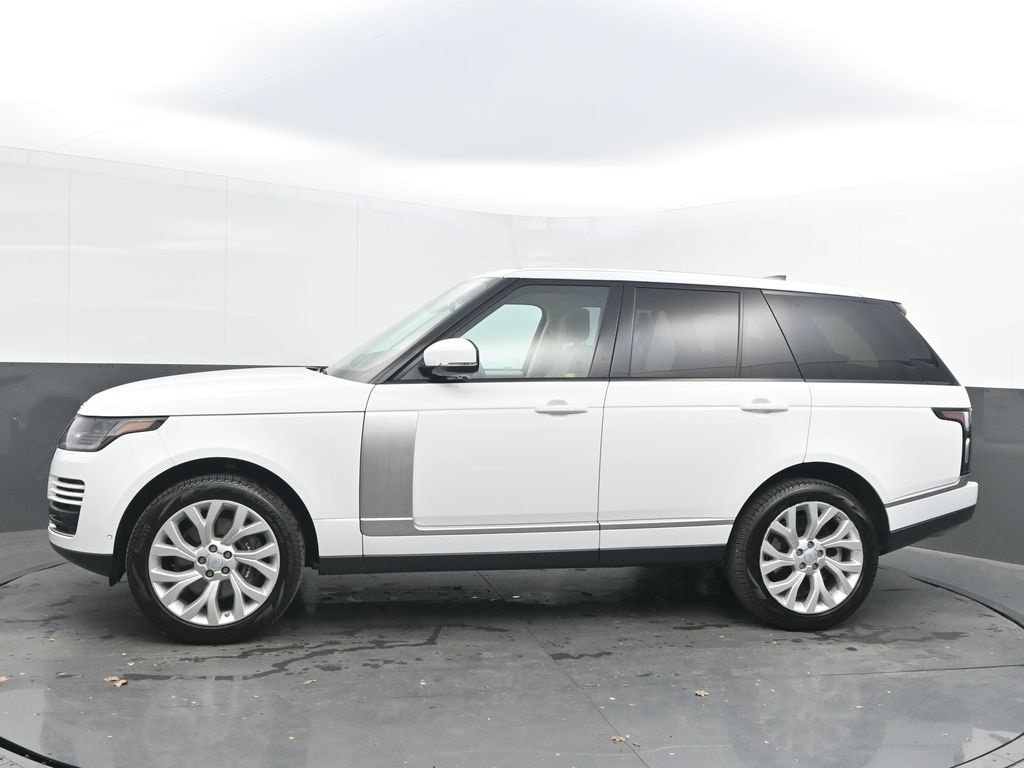 Certified 2021 Land Rover Range Rover Westminster SUV