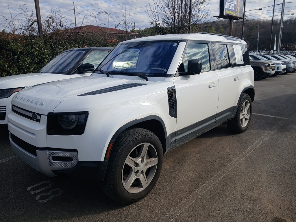 2021 Land Rover Defender SE