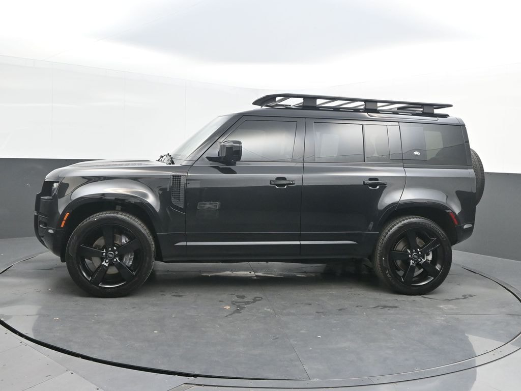 Certified 2023 Land Rover Defender 110 X-Dynamic SE SUV