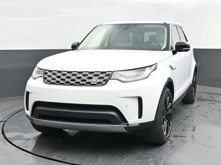 2025 Land Rover Discovery S SUV