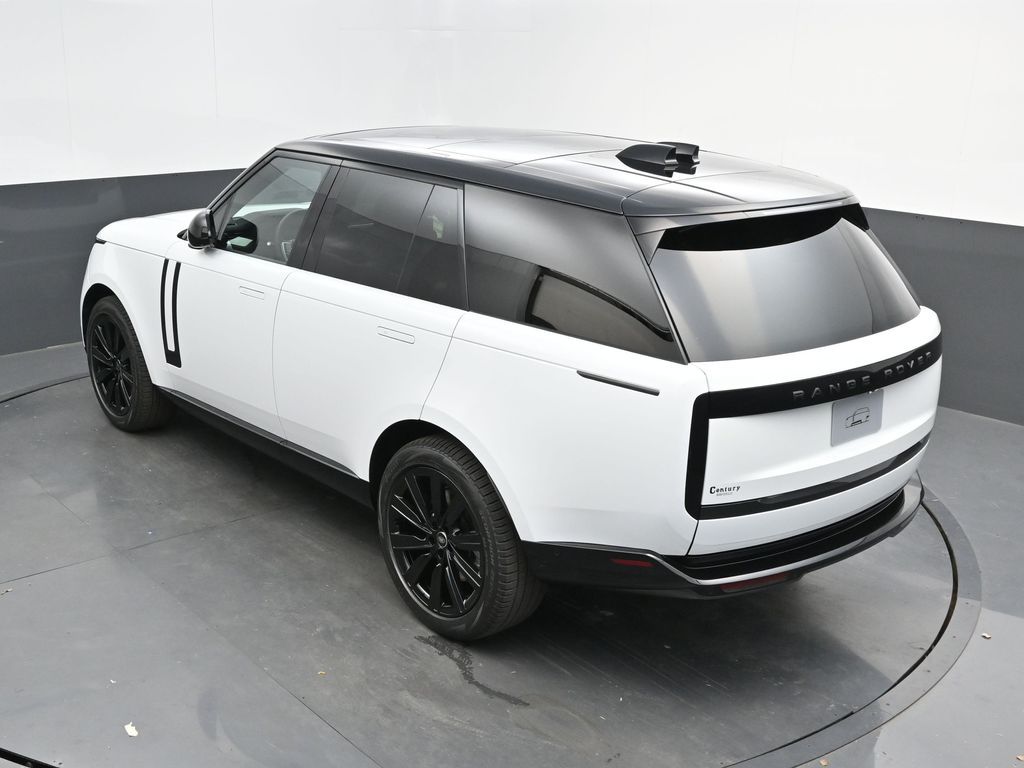 2025 Land Rover Range Rover SE - Photo 33