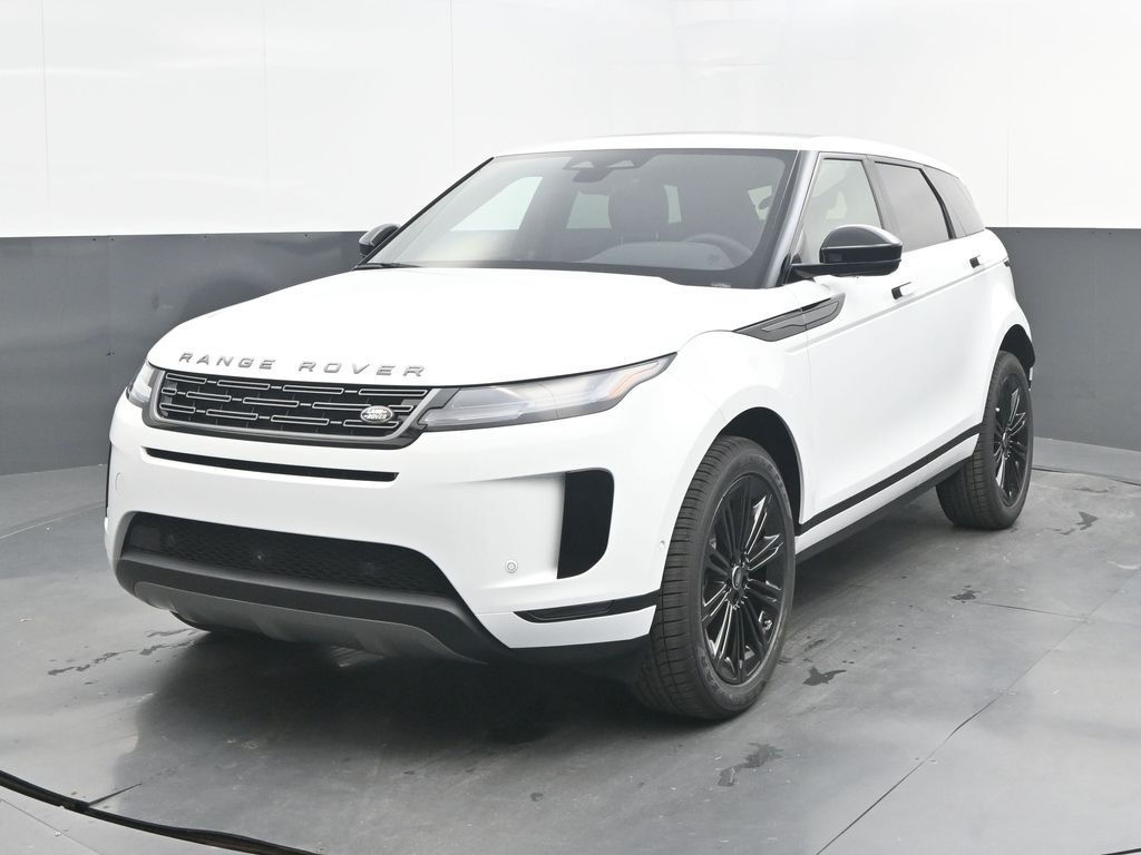 2026 Land Rover Range Rover Evoque