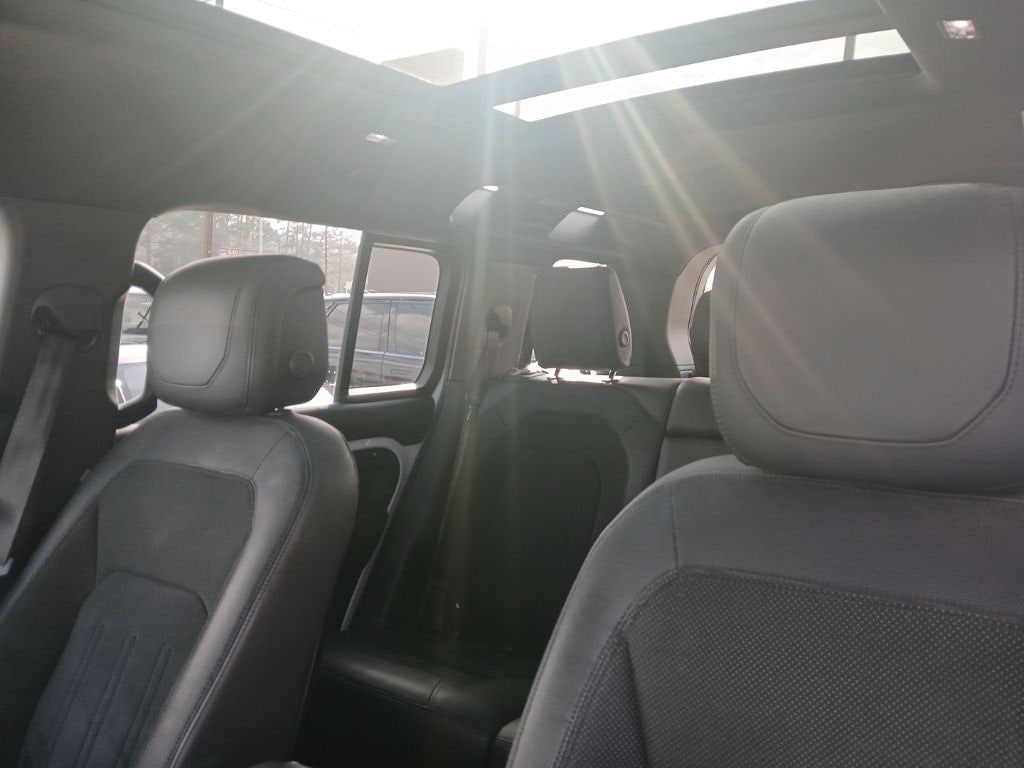 Used 2022 Land Rover Defender V8 SUV