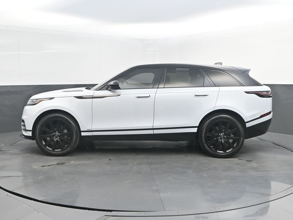 Used 2020 Land Rover Range Rover Velar P250 R-Dynamic S SUV