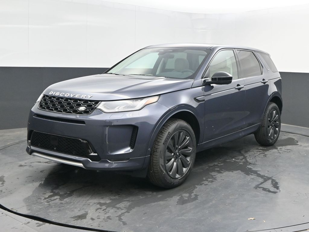 2025 Land Rover Discovery Sport S