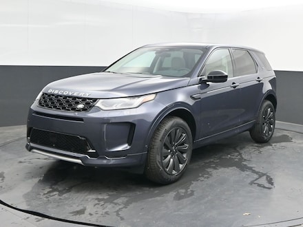 2025 Land Rover Discovery Sport S SUV SWB