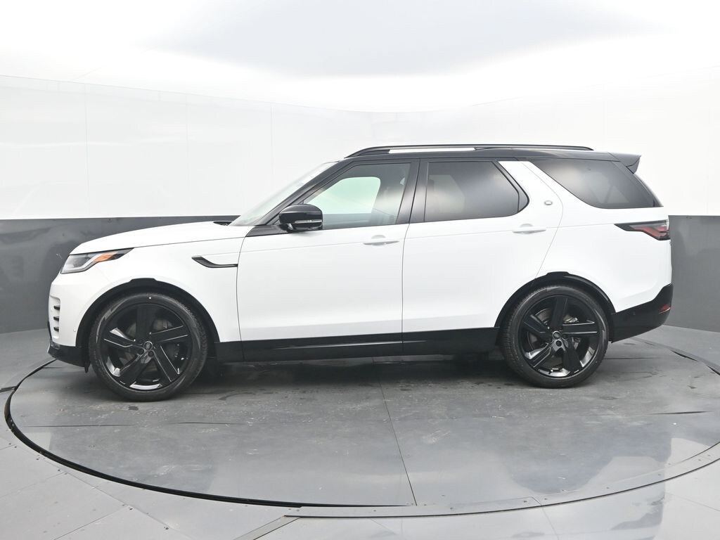 New 2026 Land Rover Discovery Gemini Edition SUV