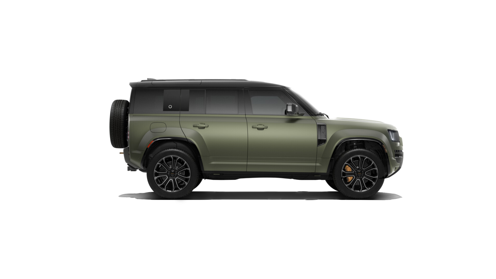 New 2027 Land Rover Defender 110 Octa 635PS Auto SUV