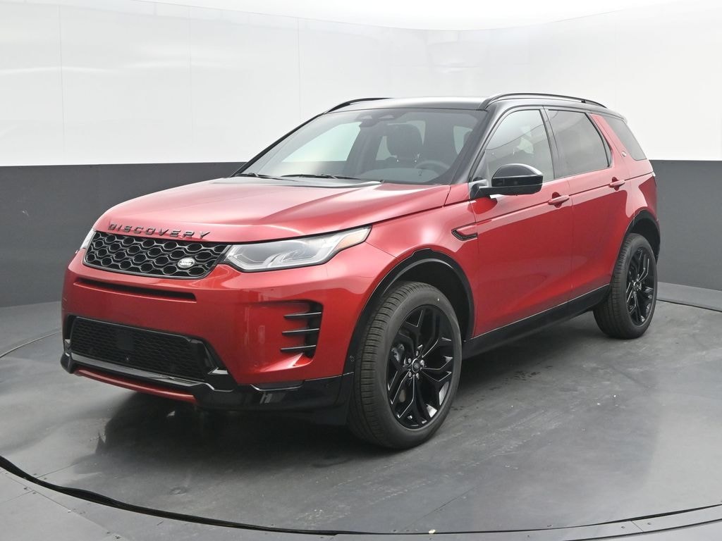 New 2026 Land Rover Discovery Sport Landmark Landmark 249PS Auto SUV
