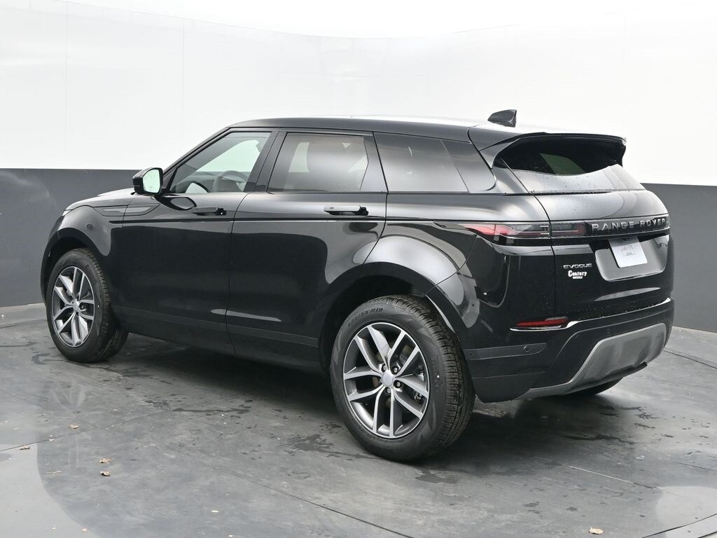 2026 Land Rover Range Rover Evoque S photo 4