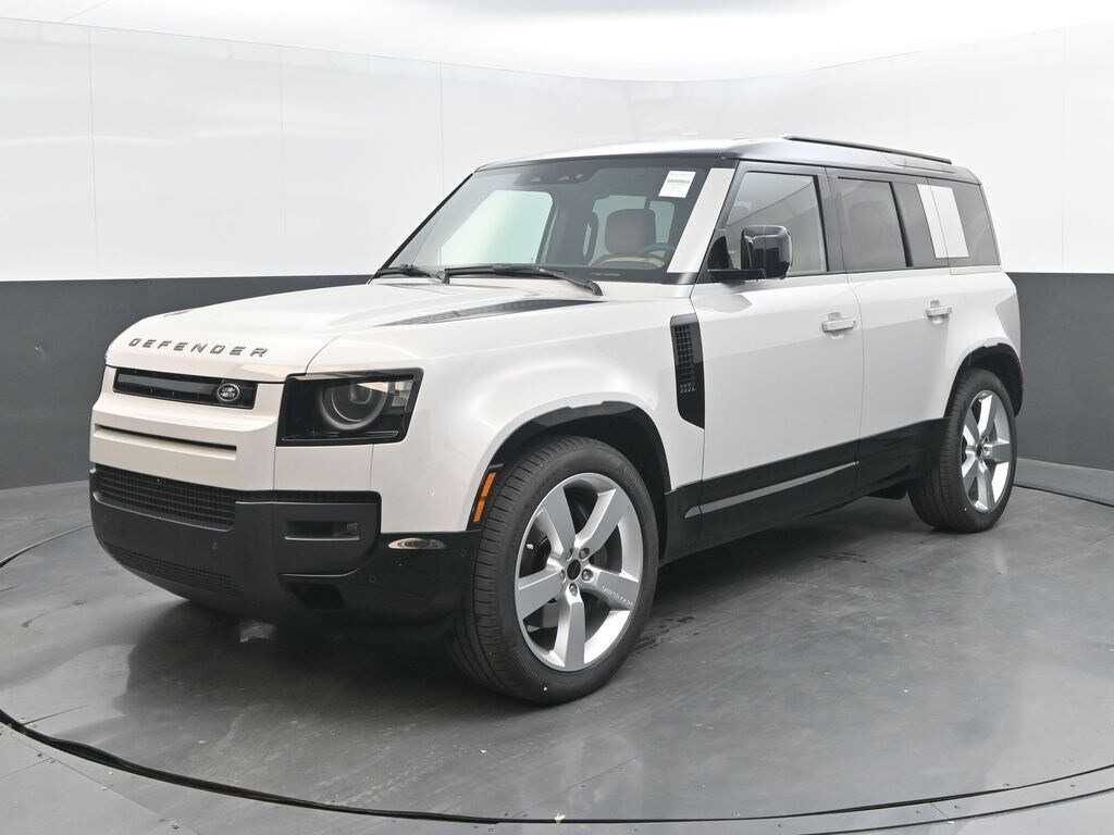 Used 2026 Land Rover Defender 110 X-Dynamic SE SUV
