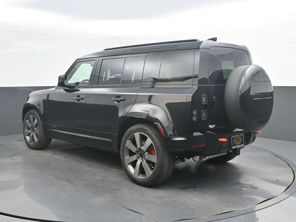 New 2026 Land Rover Defender 110 X 400PS SUV