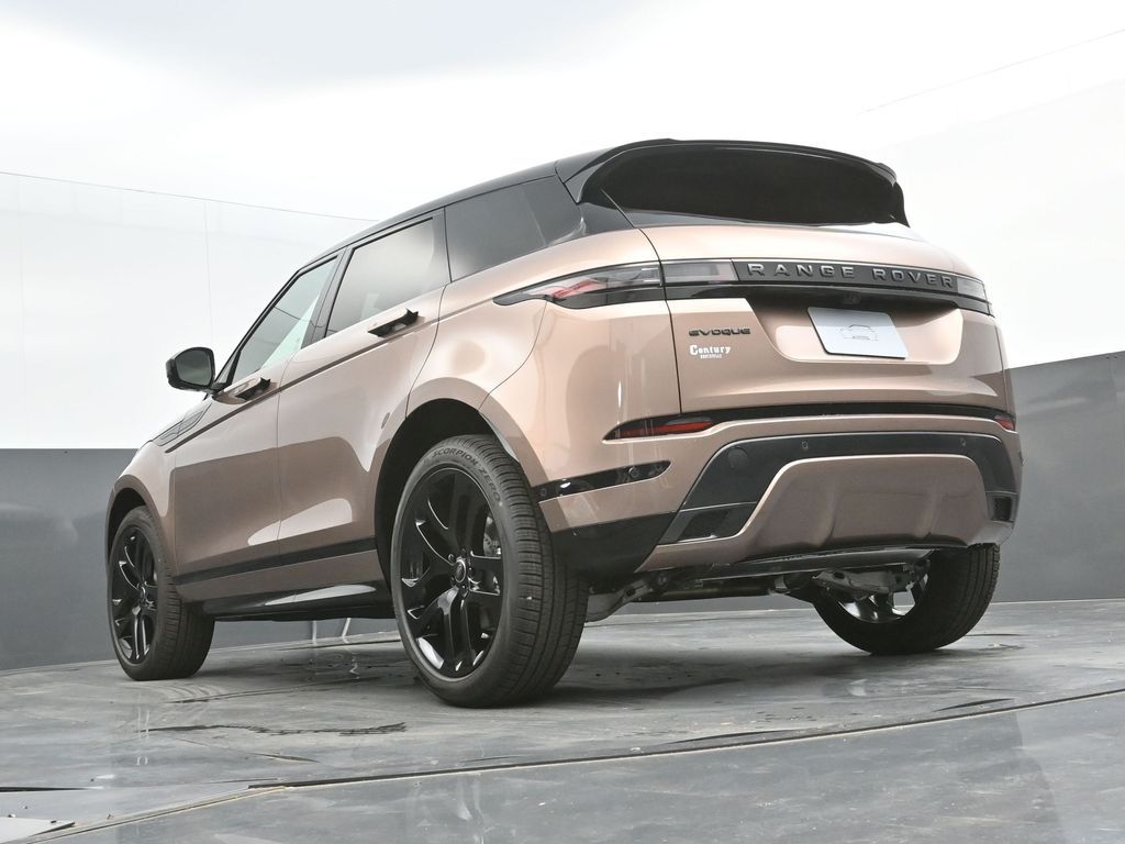 New 2026 Land Rover Range Rover Evoque Dynamic SE For Sale