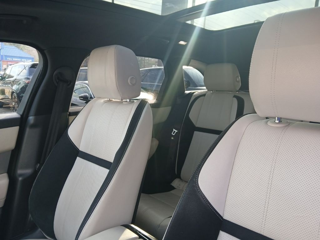 Used 2018 Land Rover Range Rover Velar P250 SE R-Dynamic SUV