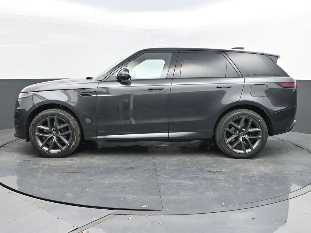 2025 Land Rover Range Rover Sport Autobiography PHEV photo 4