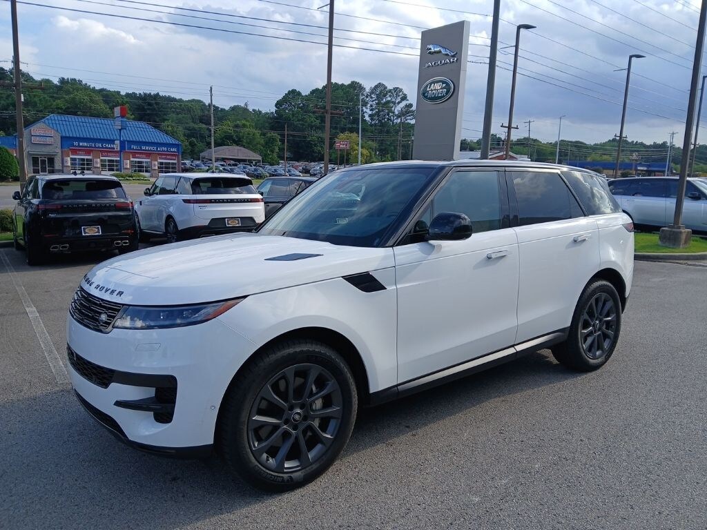 Used 2024 Land Rover Range Rover Sport SE SUV