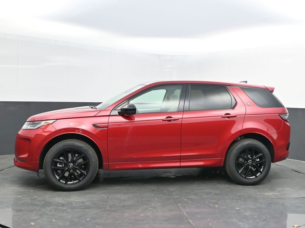 2025 Land Rover Discovery Sport S