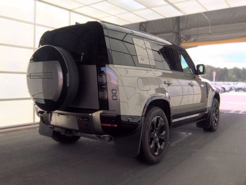 Certified 2024 Land Rover Defender 110 X SUV
