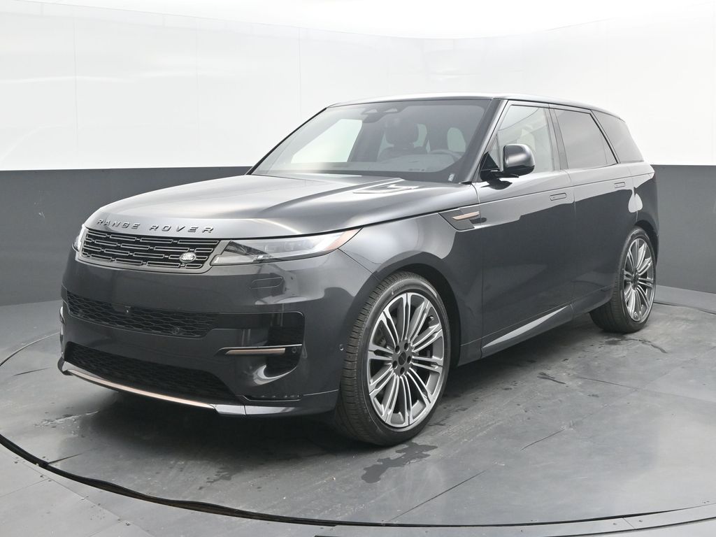 2026 Land Rover Range Rover Sport P400 MHEV Dynamic SE's photo
