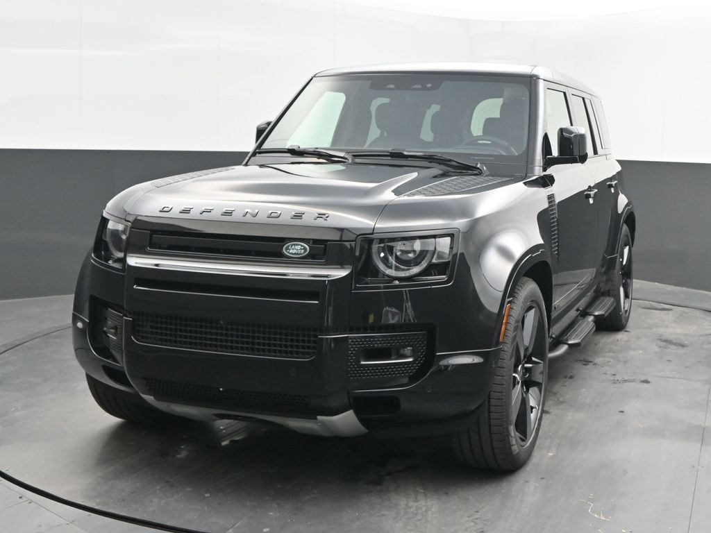 Used 2025 Land Rover Defender 110 V8 SUV