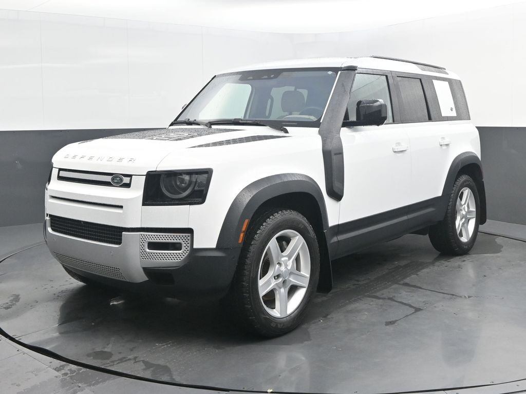 Certified 2022 Land Rover Defender SE SUV