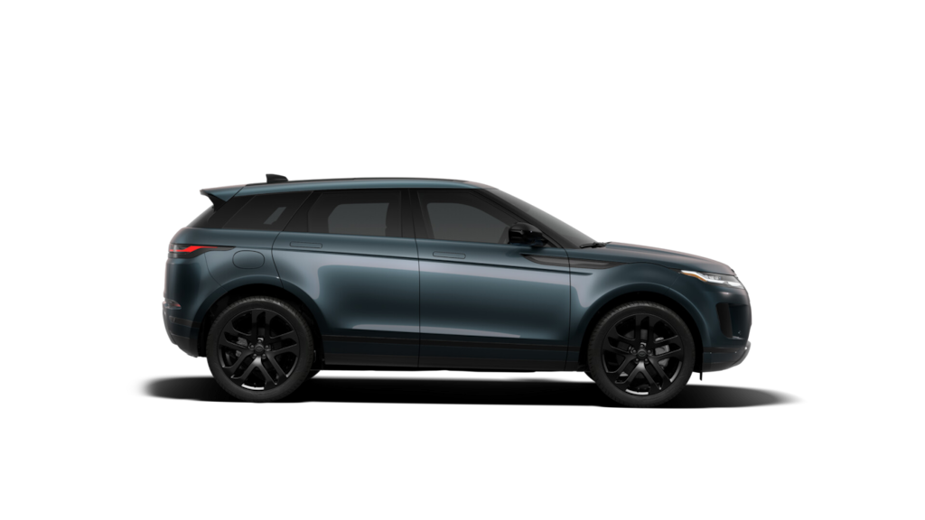 New 2026 Land Rover Range Rover Evoque S 249PS