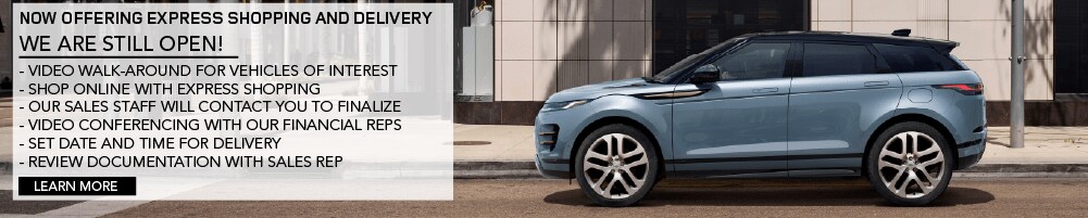 Land Rover Huntsville: Land Rover Dealer Huntsville AL