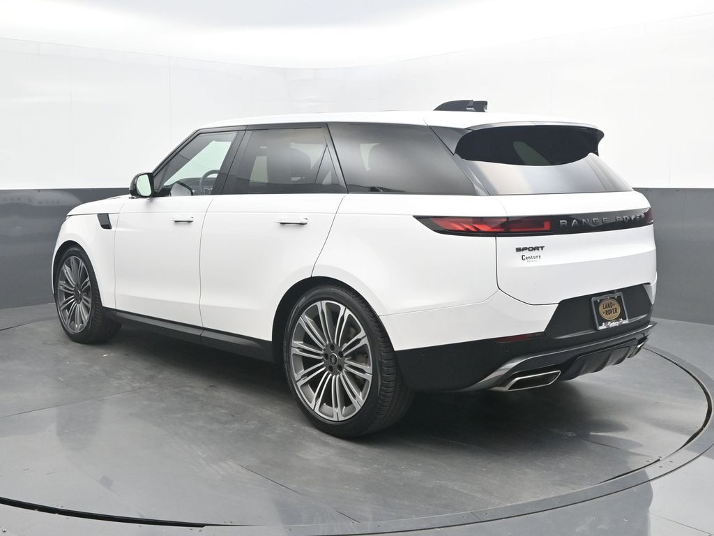 Certified 2024 Land Rover Range Rover Sport SE SUV