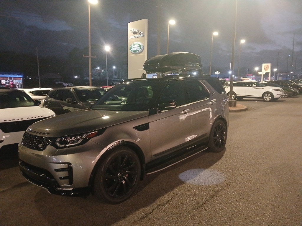 2020 Land Rover Discovery HSE LUX's photo