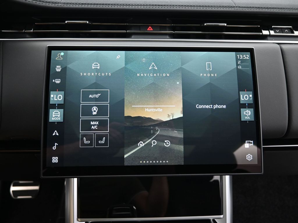 2025 Land Rover Range Rover SE - Photo 27