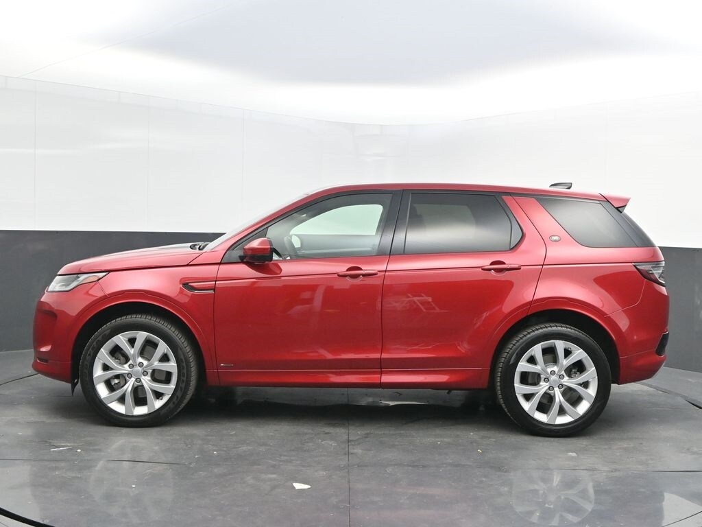 2020 Land Rover Discovery Sport HSE R-Dynamic photo 3